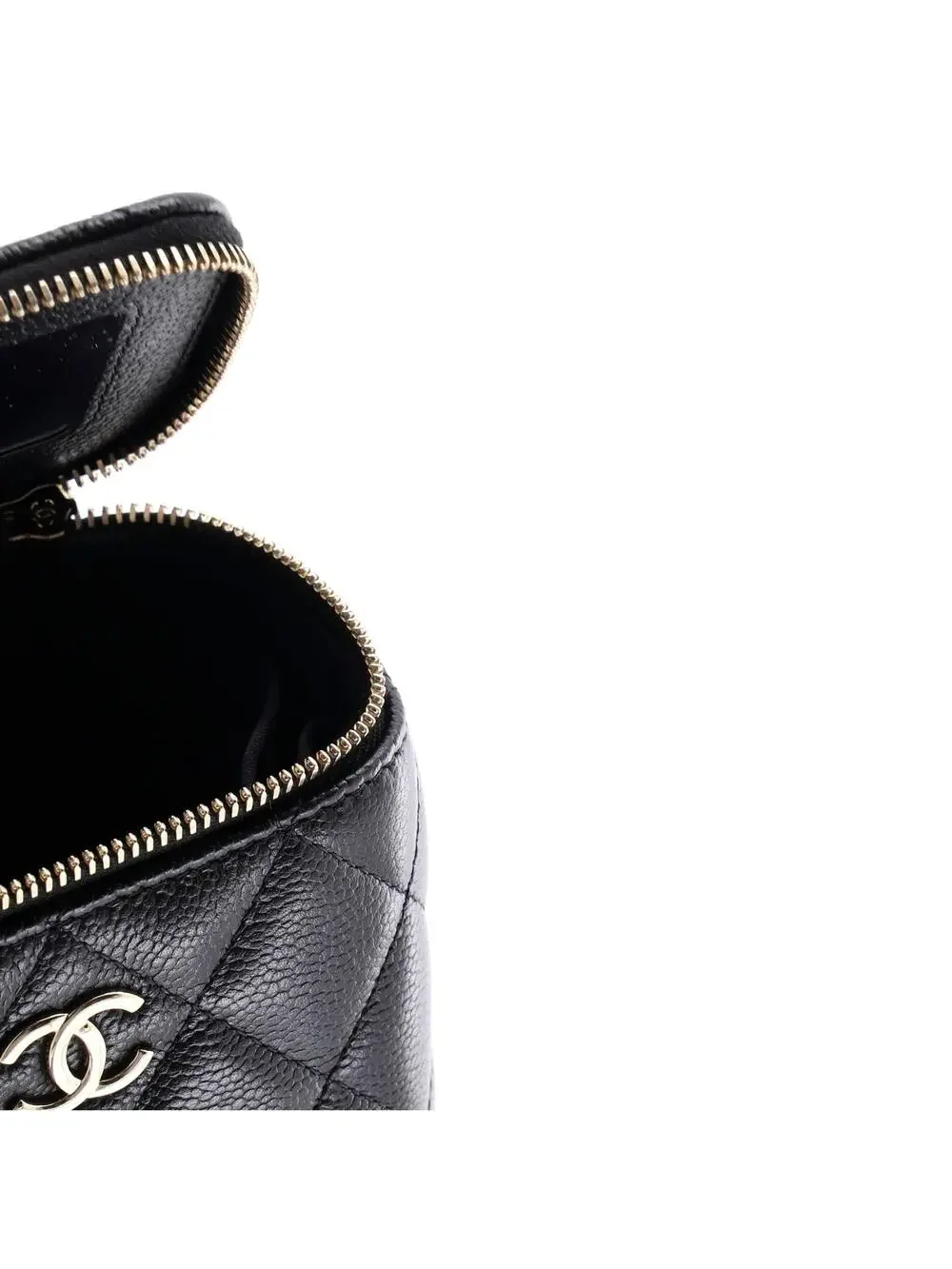 Chanel Tiny Cc Link Vanity Case With #248041C40B